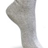 GreenWeave™ Earthwise Women's Ultra-Thin & Breathable Flax Linen Socks