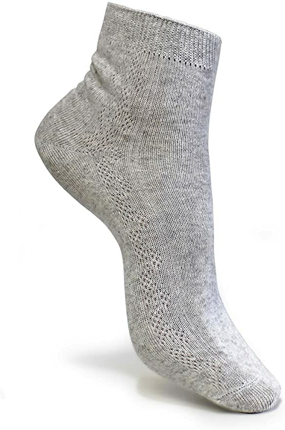 GreenWeave™ Earthwise Women's Ultra-Thin & Breathable Flax Linen Socks