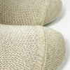 Anti-Sweat Odor-Free Quick-Dry Breathable Organic Natural Linen Athletic Mid-Calf Socks, Unisex