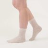 3797983474.jpg Ultra-Comfortable LinoStep™ PureWear Organic Linen Flax Socks for Women
