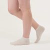 3797991384.jpg Ultra-Comfortable LinoStep™ PureWear Organic Linen Flax Socks for Women