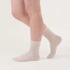 3797991389.jpg Ultra-Comfortable LinoStep™ PureWear Organic Linen Flax Socks for Women