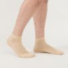 4191210051.jpg HempFlex™ AgileWear Short Athletic Ankle Thin Breathable Organic Hemp Socks