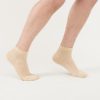 4191213767.jpg HempFlex™ AgileWear Short Athletic Ankle Thin Breathable Organic Hemp Socks