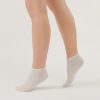 LinoFlex™ Women’s Quick-Dry Mesh-Knit Linen Ankle Socks