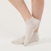 4191264577.jpg LinoSock™ SportWear Quick-Dry Mesh-Knit Organic Linen Ankle Socks for Men