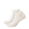 LinoFlex™ Women’s Quick-Dry Mesh-Knit Linen Ankle Socks