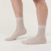 GreenWeave™ Earthwise Men's Ultra-Thin & Breathable Flax Linen Socks