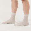 GreenWeave™ Earthwise Men's Ultra-Thin & Breathable Flax Linen Socks