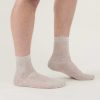 GreenWeave™ Earthwise Men's Ultra-Thin & Breathable Flax Linen Socks