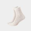 GreenWeave™ Earthwise Women's Ultra-Thin & Breathable Flax Linen Socks