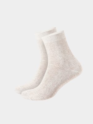 GreenWeave™ Earthwise Women's Ultra-Thin & Breathable Flax Linen Socks