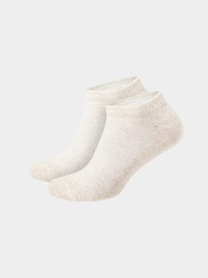 LinoSock™ SportWear Quick-Dry Mesh-Knit Organic Linen Ankle Socks for Men