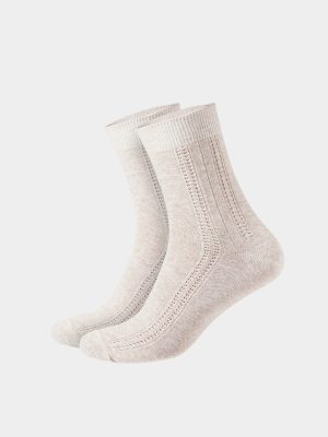 GreenWeave™ Earthwise Men's Ultra-Thin & Breathable Flax Linen Socks