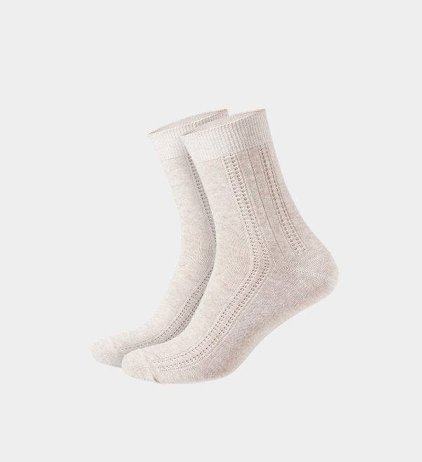 GreenWeave™ Earthwise Men's Ultra-Thin & Breathable Flax Linen Socks
