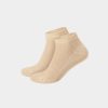 prod 8 HempFlex™ AgileWear Short Athletic Ankle Thin Breathable Organic Hemp Socks