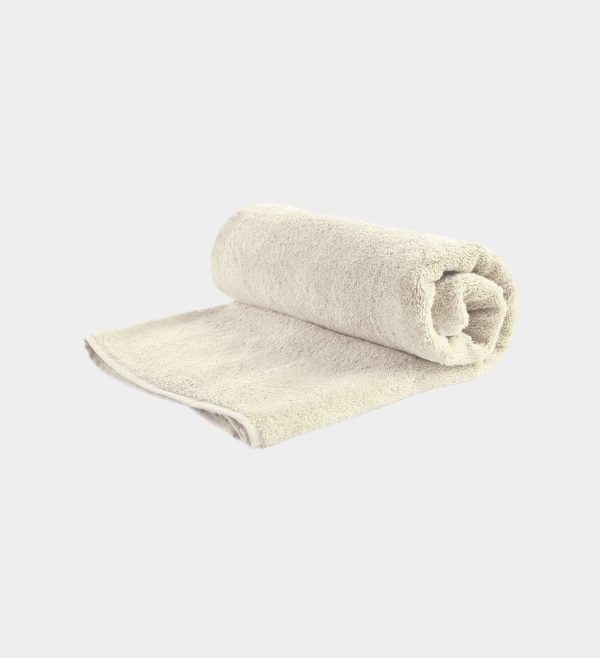 prod 9 URTICA 400 GSM Terry Travel Towel — Stinging Nettle & Organic Cotton Blend · Compact, Quick-Dry, Practical